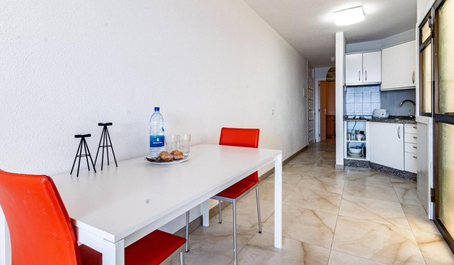 Great View Apt By Dream Homes Tenerife بويرتو دي سانتياغو المظهر الخارجي الصورة