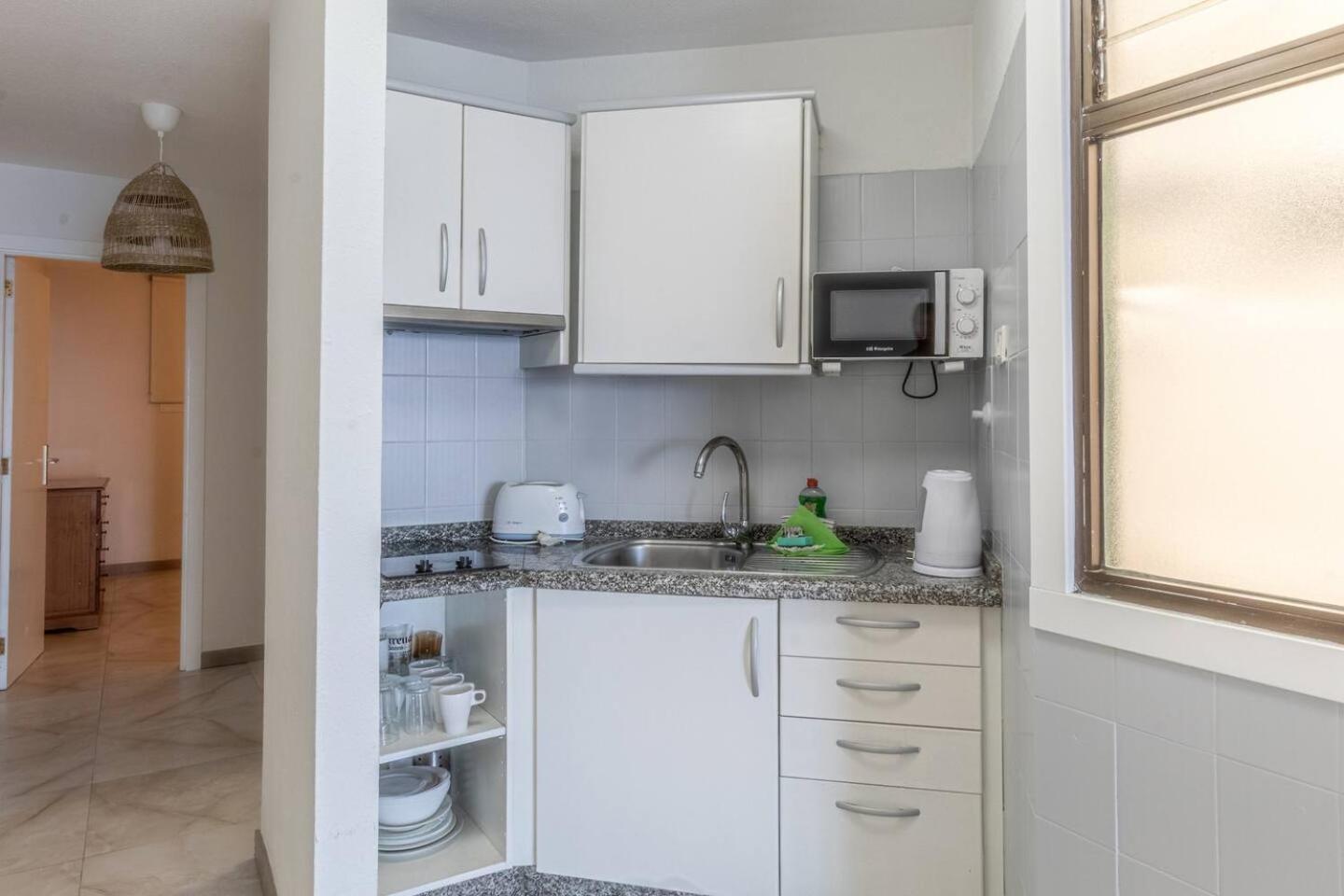 Great View Apt By Dream Homes Tenerife بويرتو دي سانتياغو المظهر الخارجي الصورة