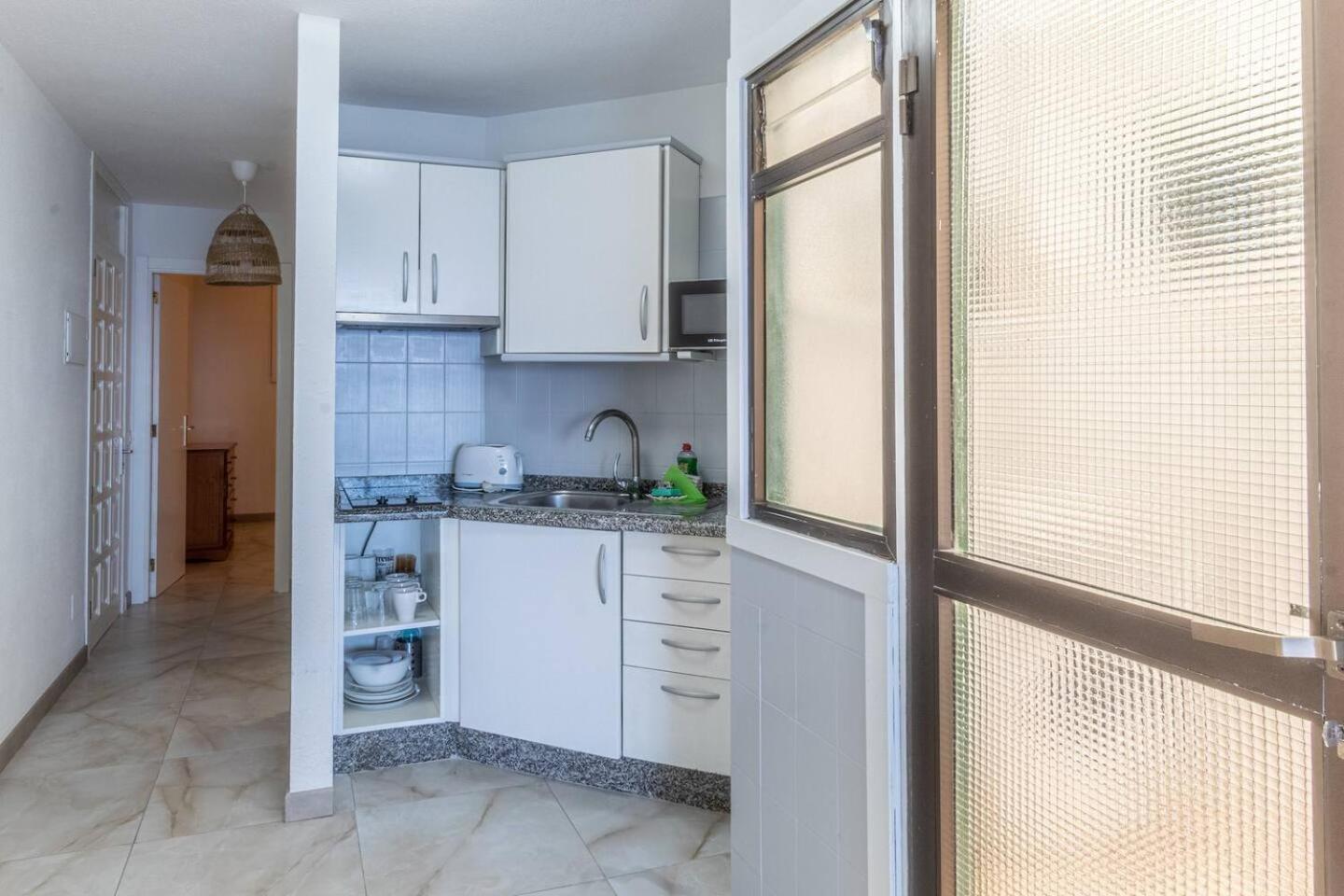 Great View Apt By Dream Homes Tenerife بويرتو دي سانتياغو المظهر الخارجي الصورة