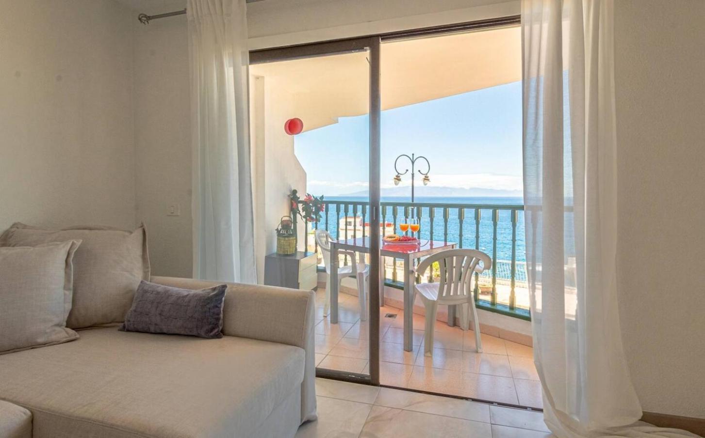 Great View Apt By Dream Homes Tenerife بويرتو دي سانتياغو المظهر الخارجي الصورة