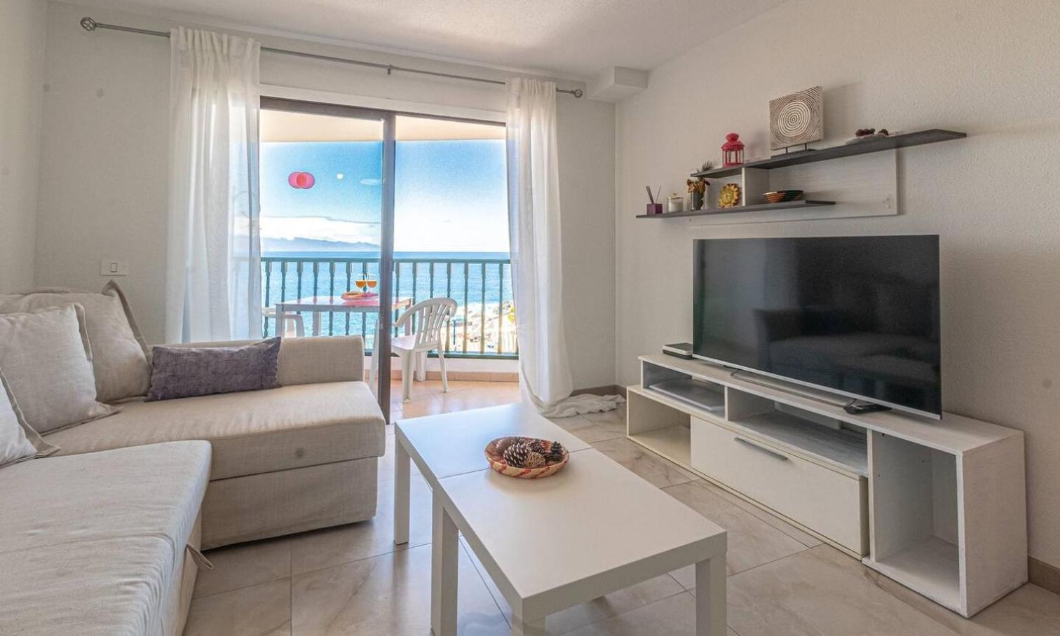 Great View Apt By Dream Homes Tenerife بويرتو دي سانتياغو المظهر الخارجي الصورة