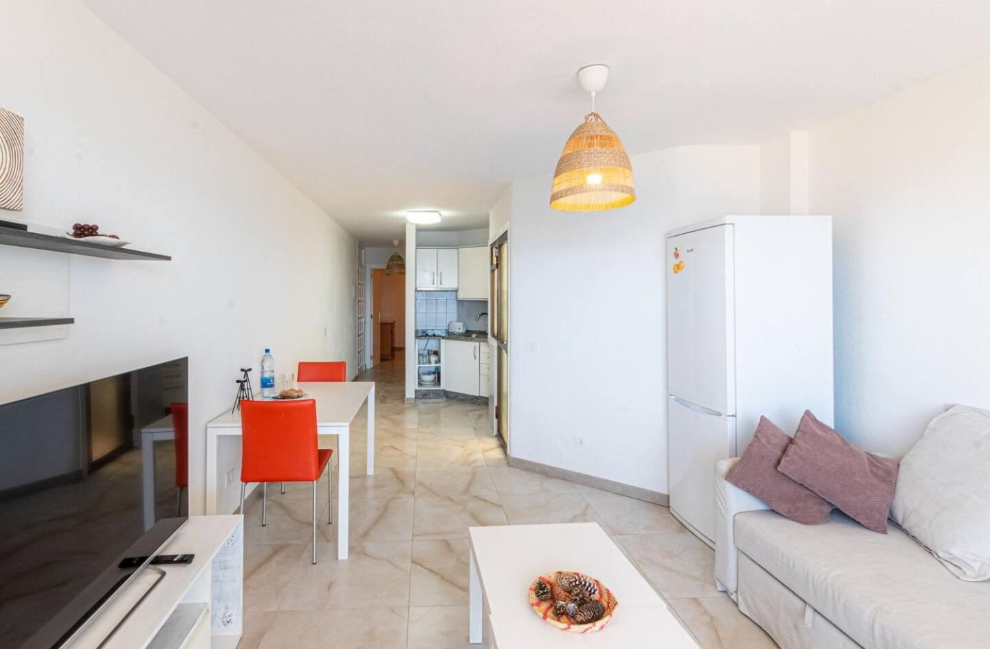Great View Apt By Dream Homes Tenerife بويرتو دي سانتياغو المظهر الخارجي الصورة