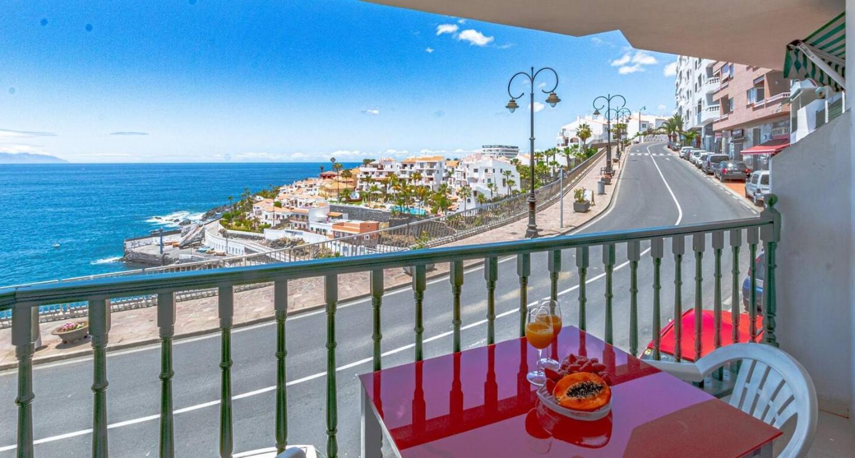 Great View Apt By Dream Homes Tenerife بويرتو دي سانتياغو المظهر الخارجي الصورة